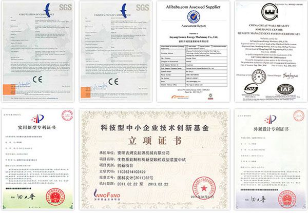 gemco energy certificates