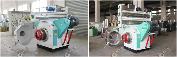 hot sale poultry feed making machine
