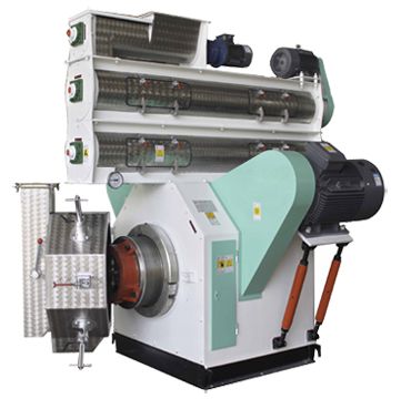 large feed pellet machine