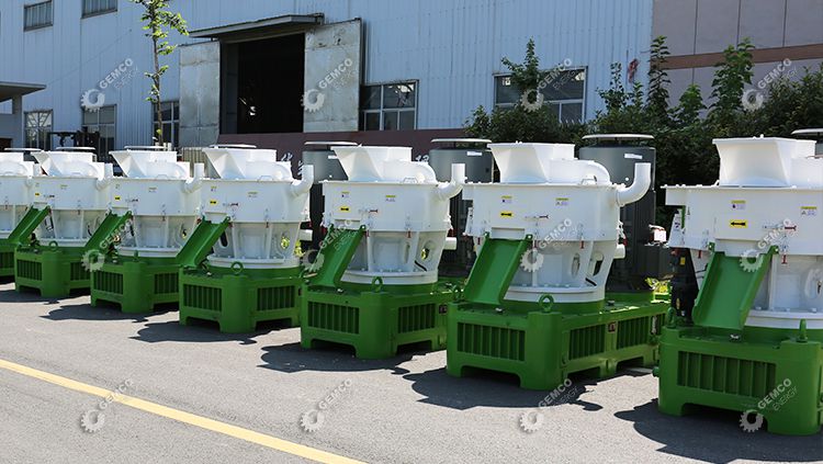 commercial hay pellet machine for sales