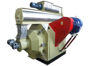 large pellet mill machine