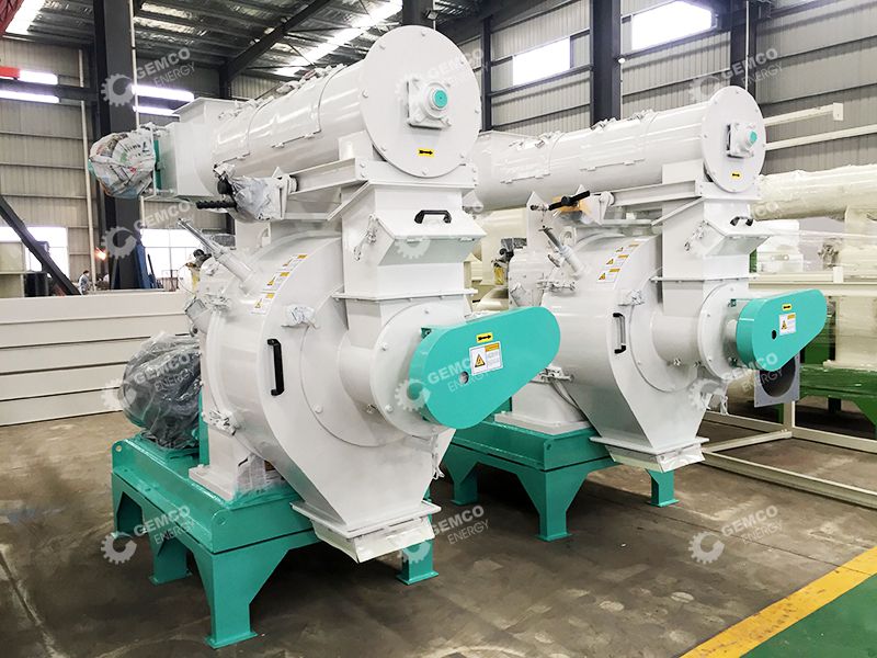 GEMCO Wood Pellet Mill for Home Use – Buy High Quality Wood Pellet Mill for  Fuel Pellets Making