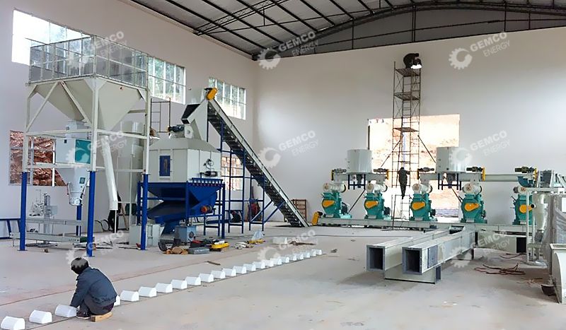 Pellet Mill for Sale   - Industrial machine Pellet Mill  for Sale. Get our pelletizing unit and produce pellets for yourself and  your customers. Our pelletizing line produces pellets from wood