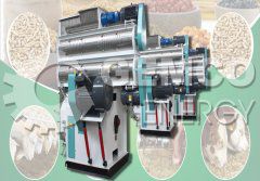 Livestock Feed Pellet Machine Best Assistant of Large-Scale Cultivation
