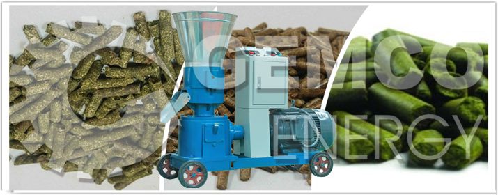 Mini Feed Pellet Machine