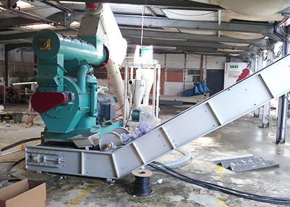 1 ton pellet mill plant in uk