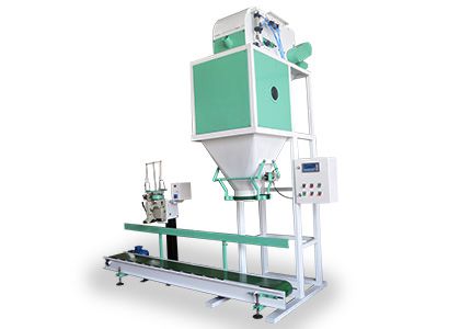 pellet packing machine