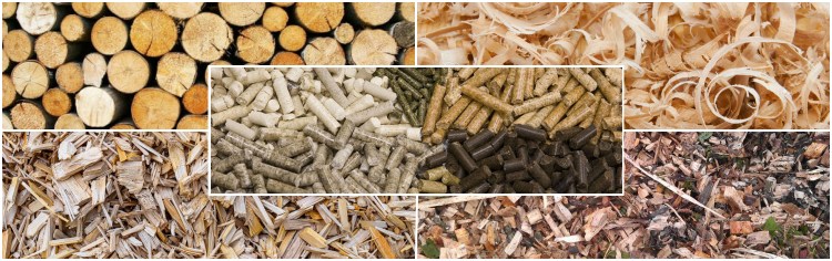 stock of wood pellet for sale