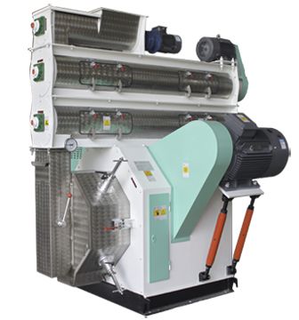 ring die feed pellet machine