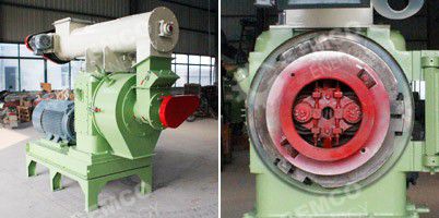 ring die pellet mills