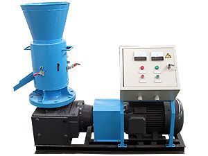 Rotating Roller of Diesel Pellet Machine