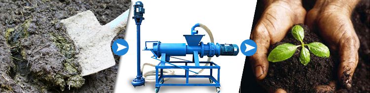 Small Dewatering Machine for Sale