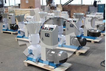Small Poultry Feed Machinery for Sale