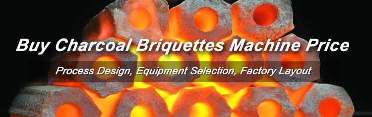 Start Charcoal Briquette Making Business