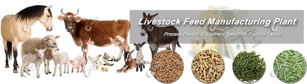 start livestock feed manufacturing business