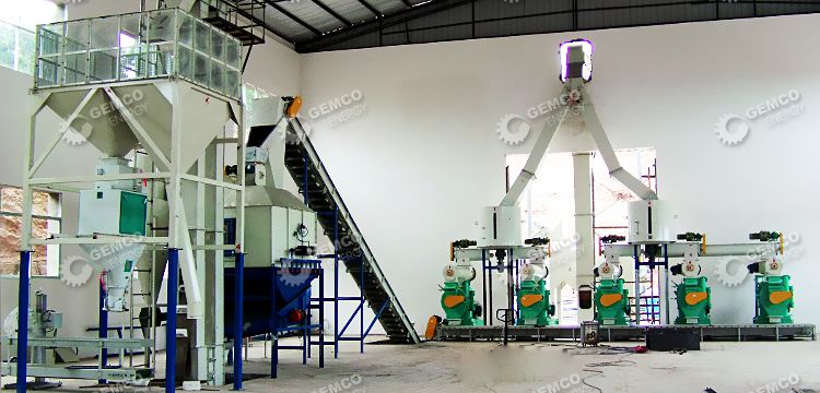 Pellet Mills For Sale - Canada, USA, North America Pellet Making Systems