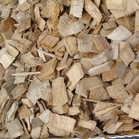 wood  chips