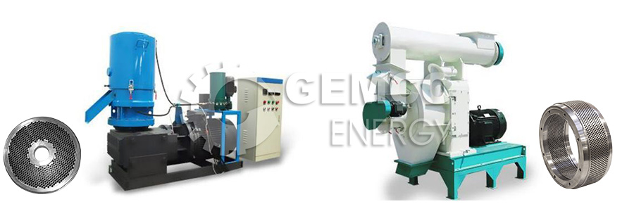 flat die pellet machine ring die pellet machine