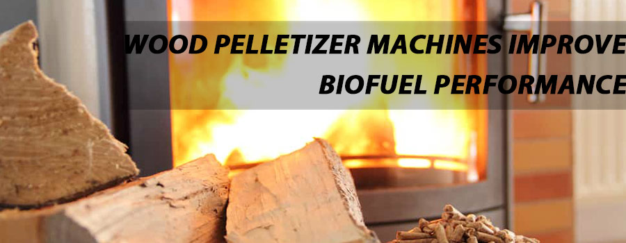 how to improve wood pellet burning quality by wood pellet machine