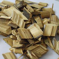 wood pieces