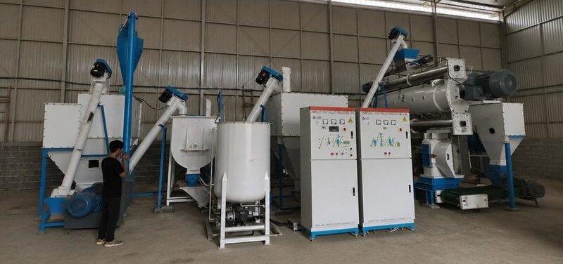 Operational Training for Feed Mill Employees