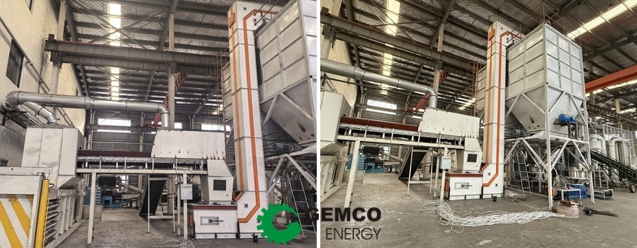 turnkey rdf plant cost