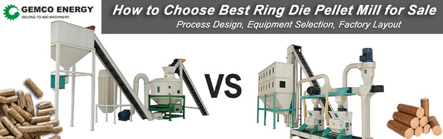 choose best ring die pellet mill cost