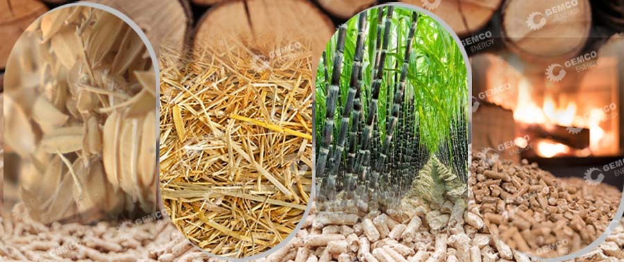 profitable small-biomass pellet mill for sale